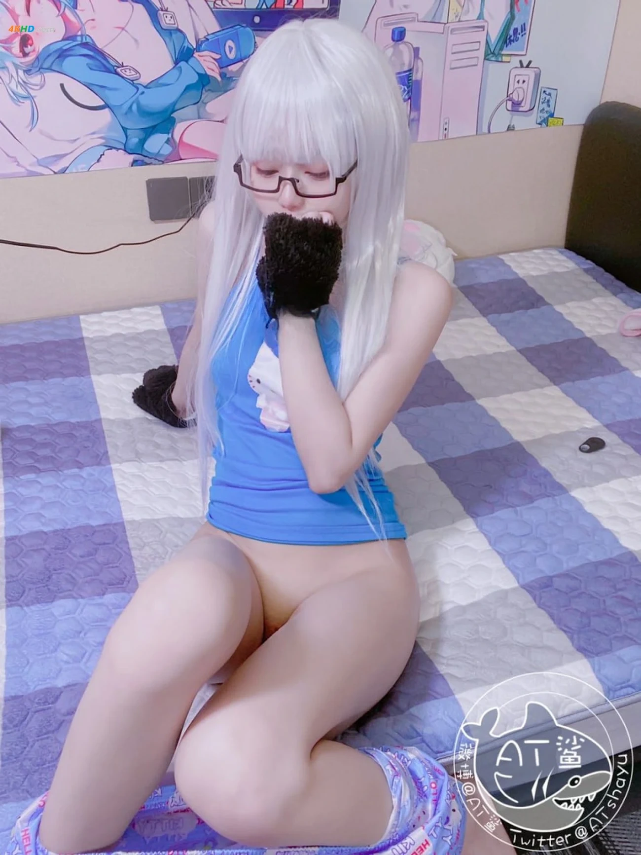ATSha HelloKittyMiao — photo 60