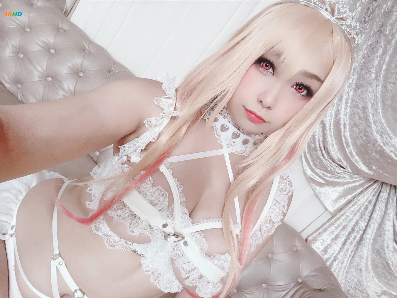 Aoi Shinonome - Marin lingerie — photo 20