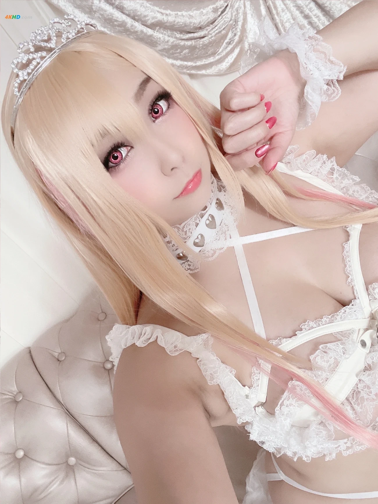 Aoi Shinonome - Marin lingerie — photo 23