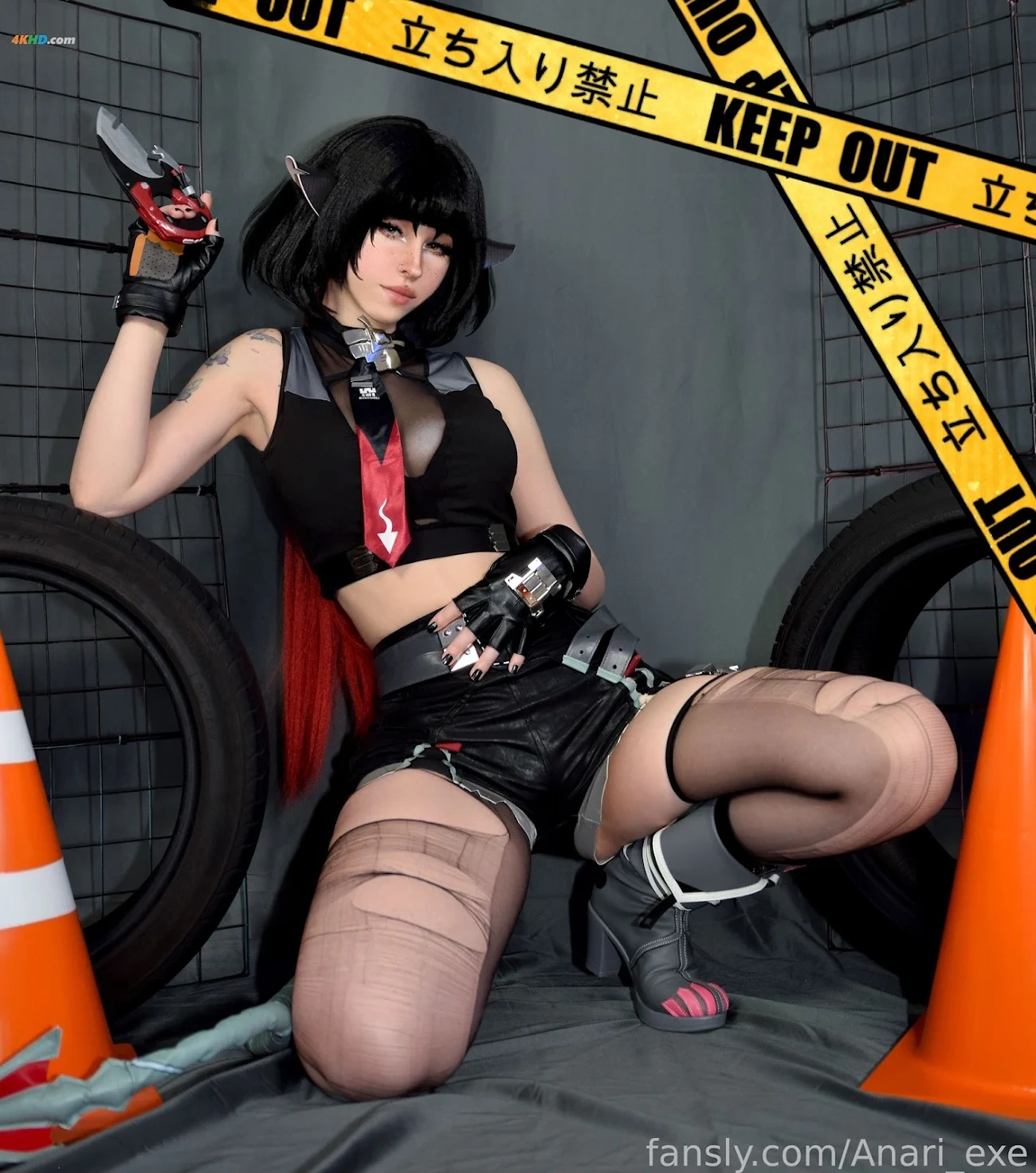 Anari.exe - Jane Doe (Zenless Zone Zero) — photo 5