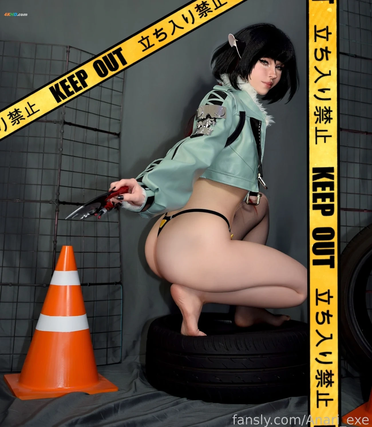 Anari.exe - Jane Doe (Zenless Zone Zero) — photo 9