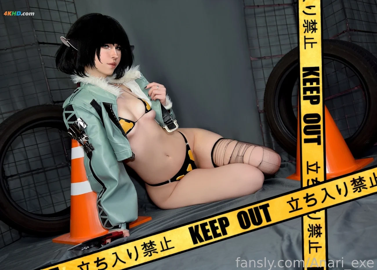 Anari.exe - Jane Doe (Zenless Zone Zero) — photo 10
