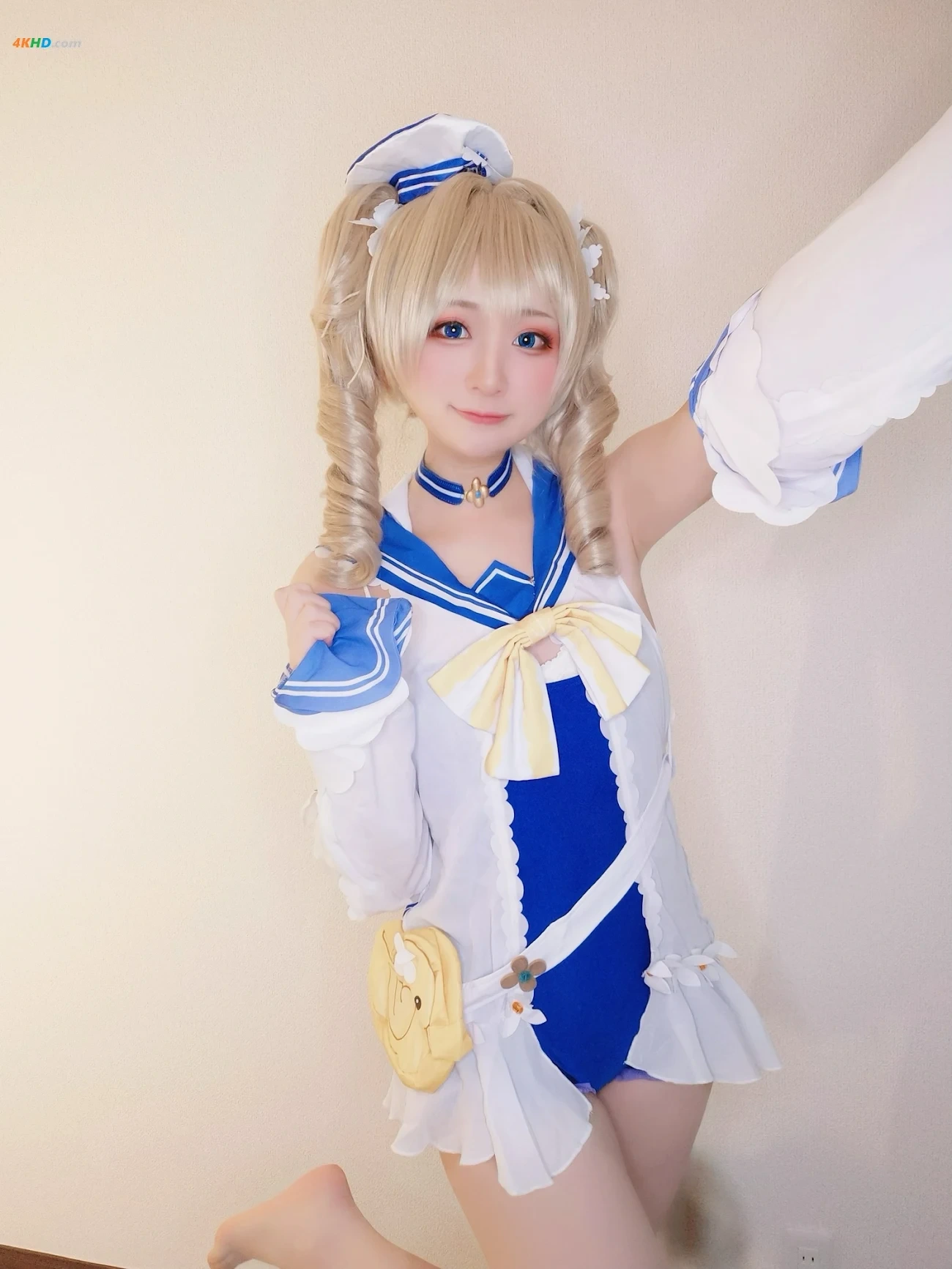 [(YukiTing)] babarachiyanShuiZhe (YuanShen) — photo 1