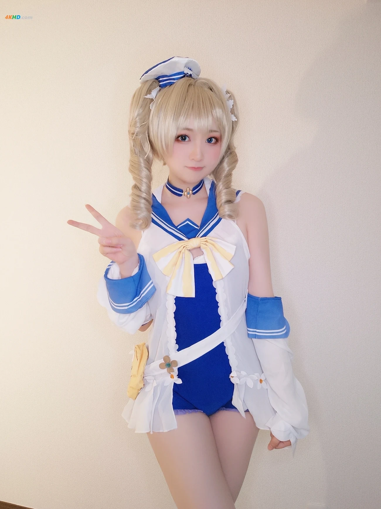 [(YukiTing)] babarachiyanShuiZhe (YuanShen) — photo 3