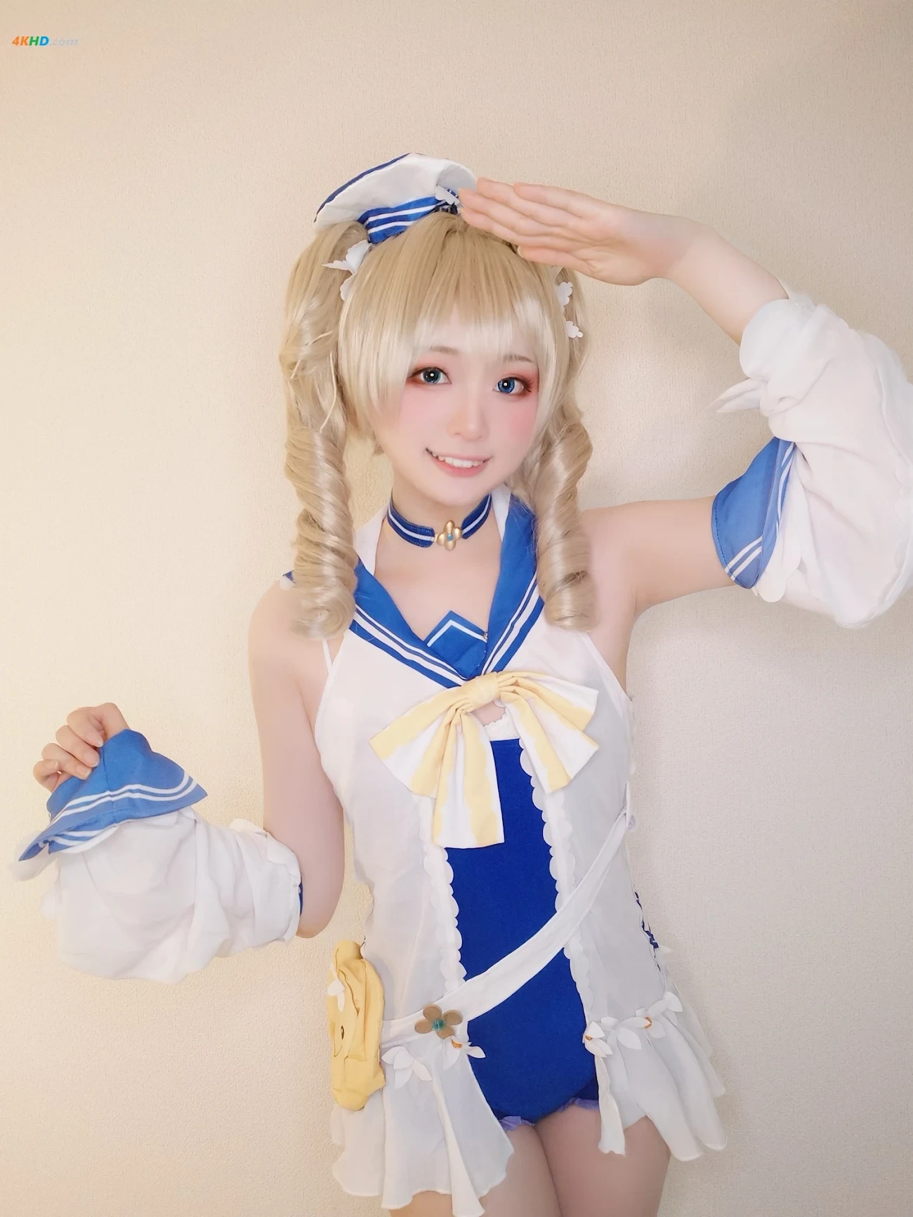 [(YukiTing)] babarachiyanShuiZhe (YuanShen) — photo 4