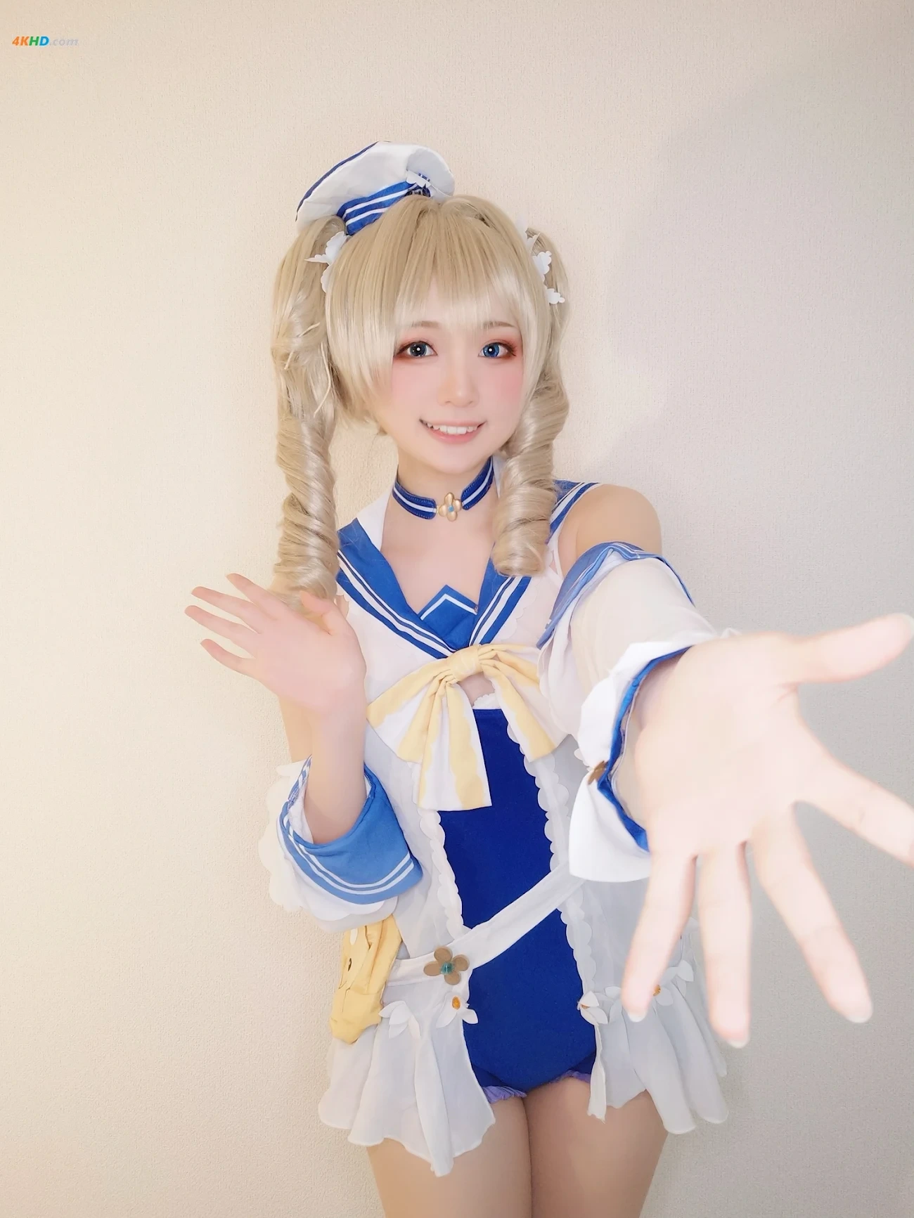 [(YukiTing)] babarachiyanShuiZhe (YuanShen) — photo 5
