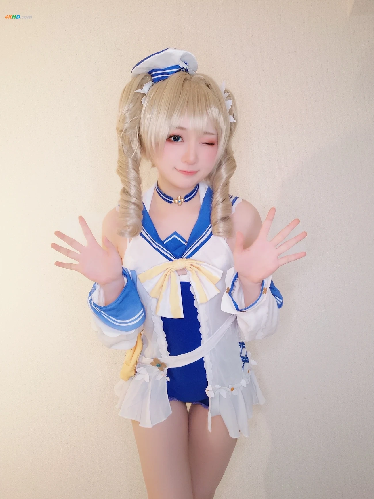[(YukiTing)] babarachiyanShuiZhe (YuanShen) — photo 6