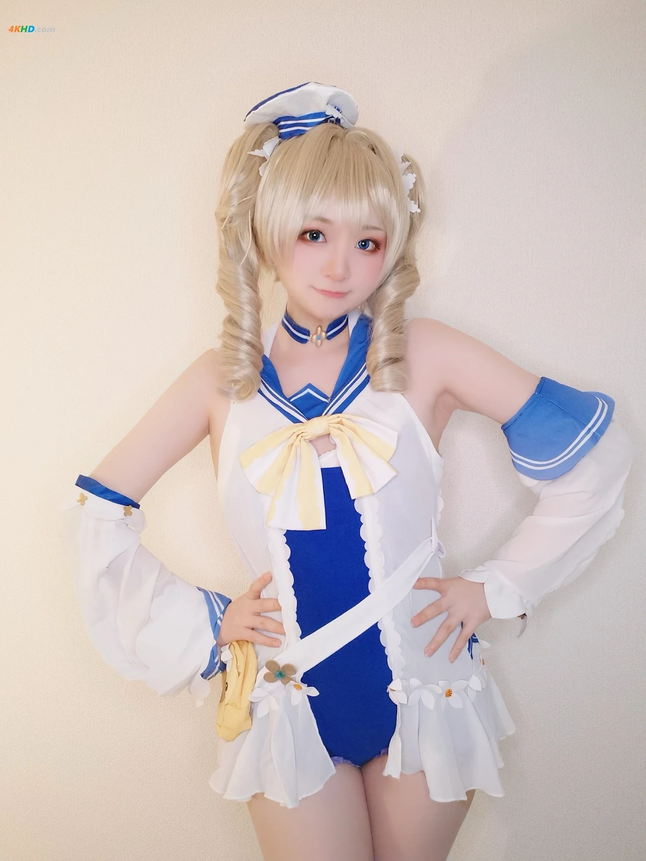 [(YukiTing)] babarachiyanShuiZhe (YuanShen) — photo 8