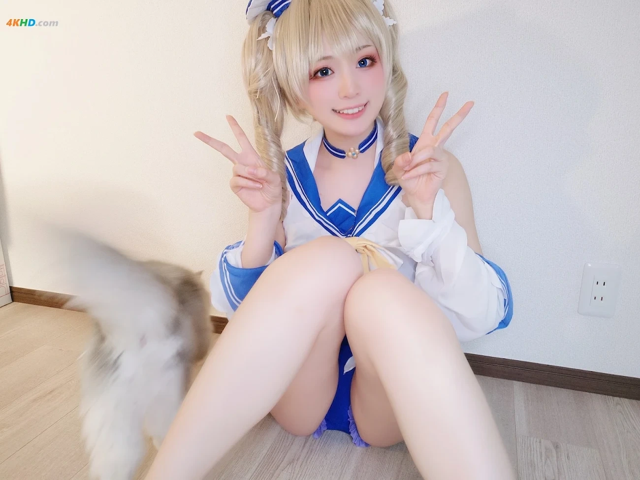 [(YukiTing)] babarachiyanShuiZhe (YuanShen) — photo 11