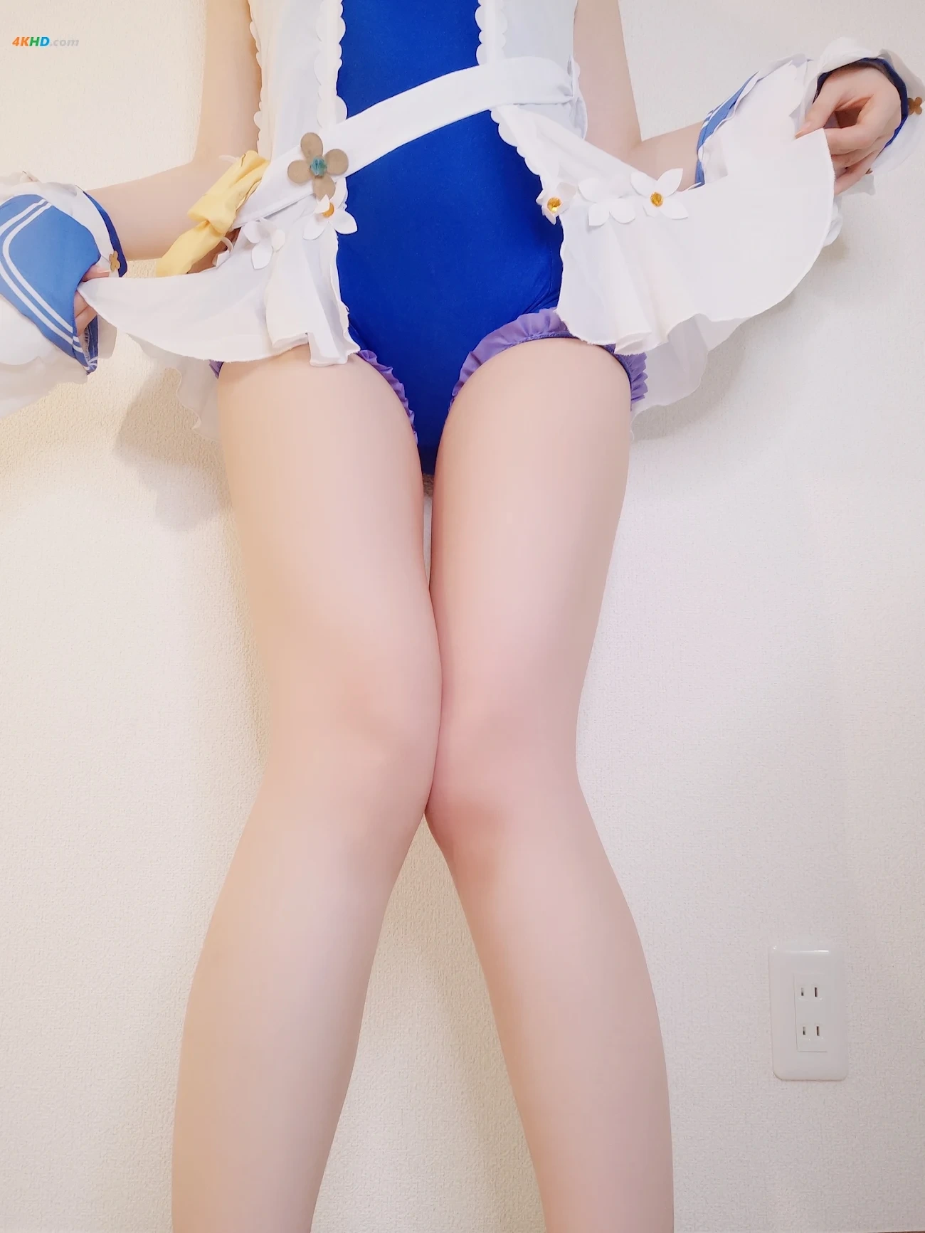 [(YukiTing)] babarachiyanShuiZhe (YuanShen) — photo 14
