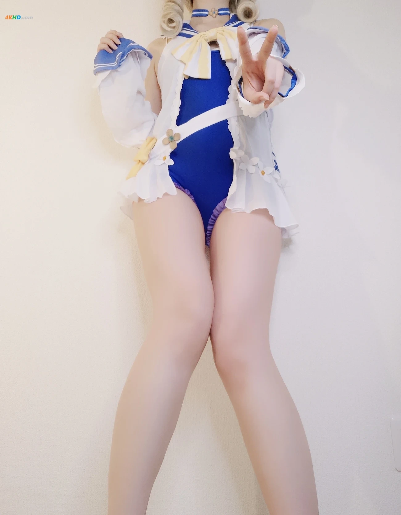 [(YukiTing)] babarachiyanShuiZhe (YuanShen) — photo 16