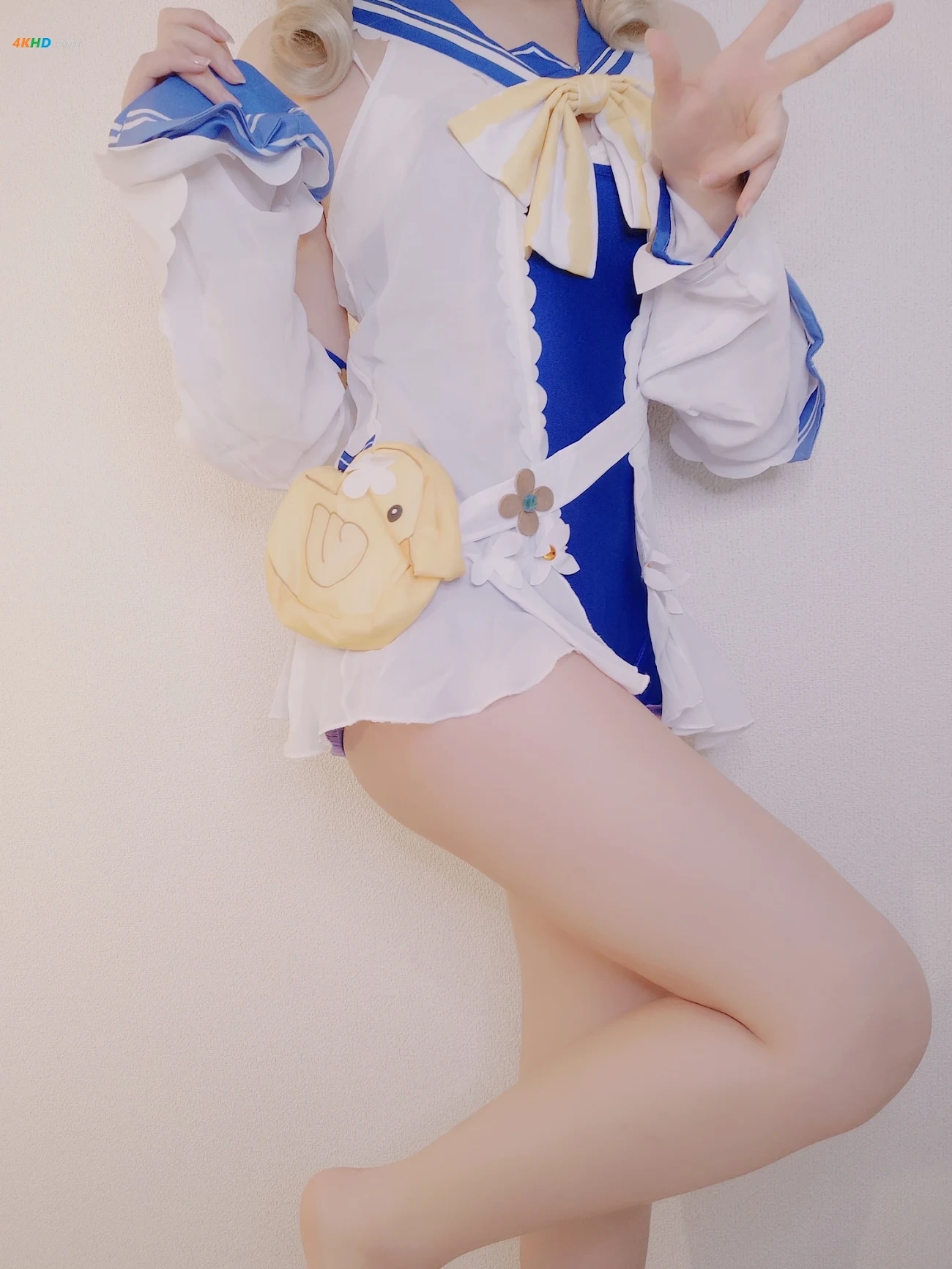 [(YukiTing)] babarachiyanShuiZhe (YuanShen) — photo 19