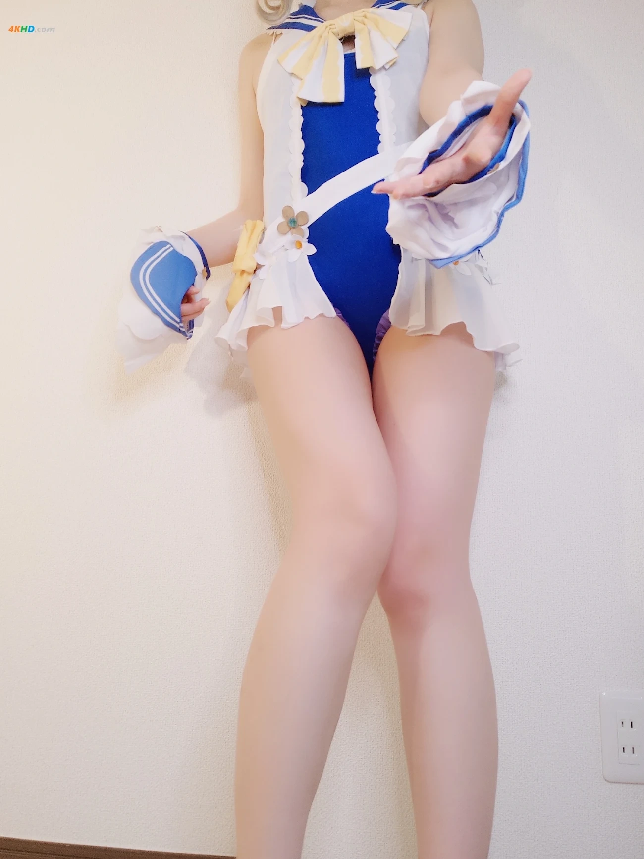 [(YukiTing)] babarachiyanShuiZhe (YuanShen) — photo 21