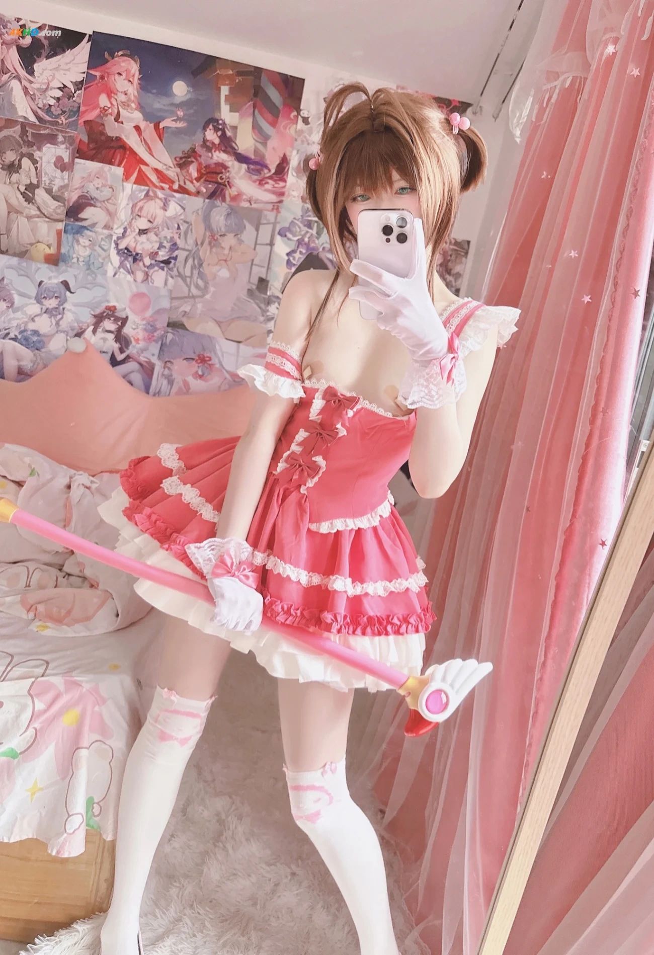 [(MisaDaiDai)] 2025.10.30 sakura — photo 2