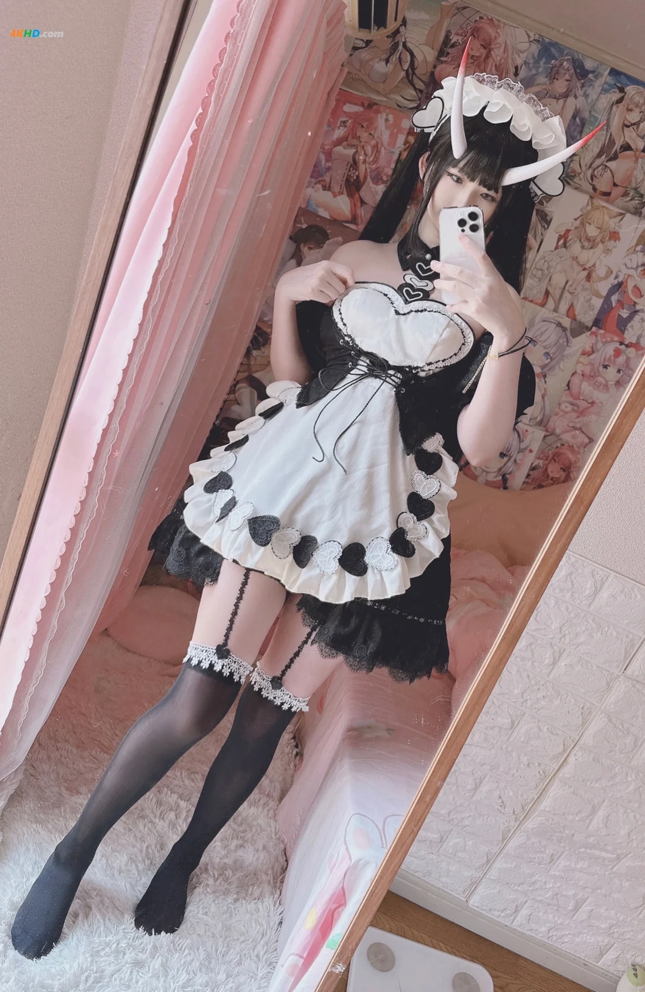 [(MisaDaiDai)] 2023.07.29 meidoNengDai — photo 4