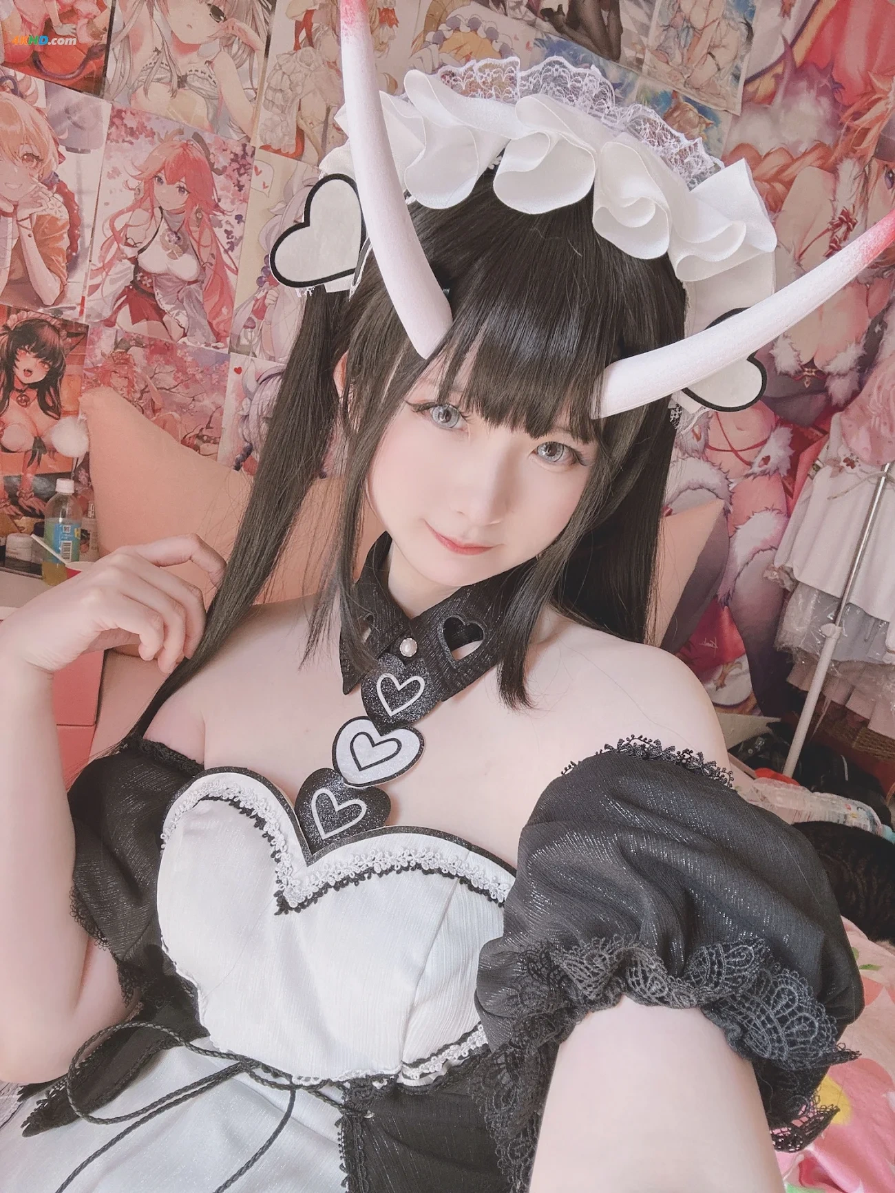 [(MisaDaiDai)] 2023.07.29 meidoNengDai — photo 5