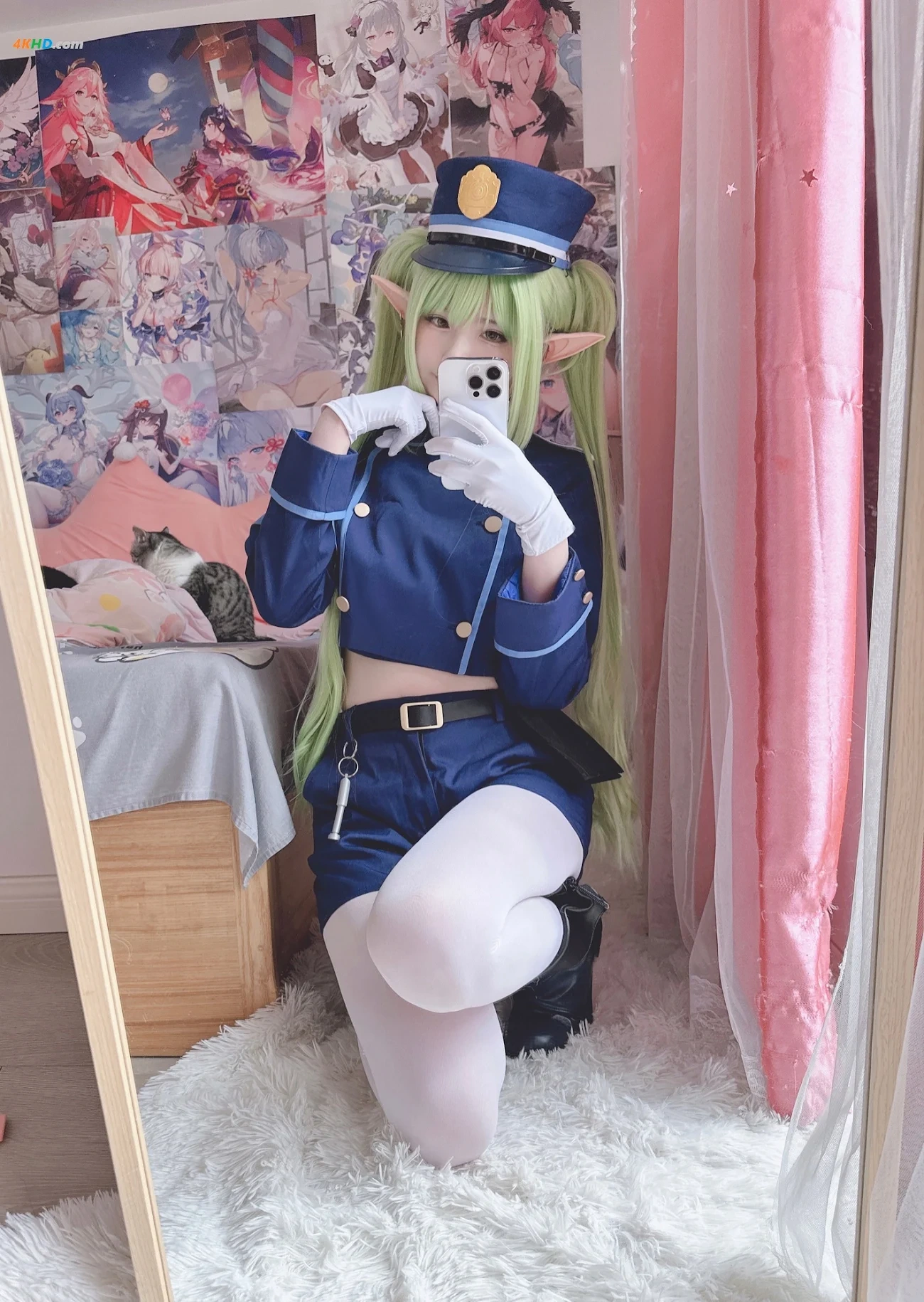 [(MisaDaiDai)] 2025.05.31nozomi (Wang WeiLanDangAn) — photo 2