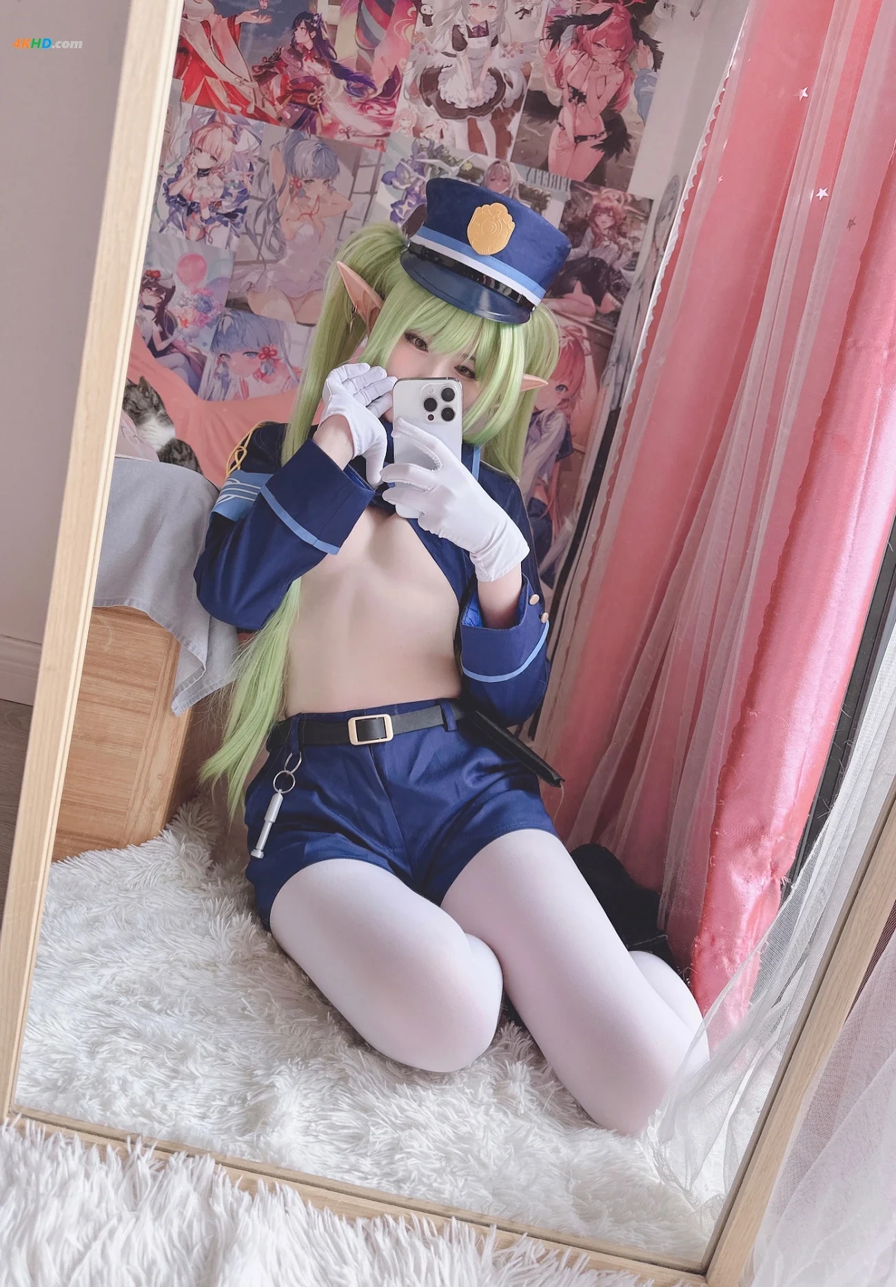 [(MisaDaiDai)] 2025.05.31nozomi (Wang WeiLanDangAn) — photo 3