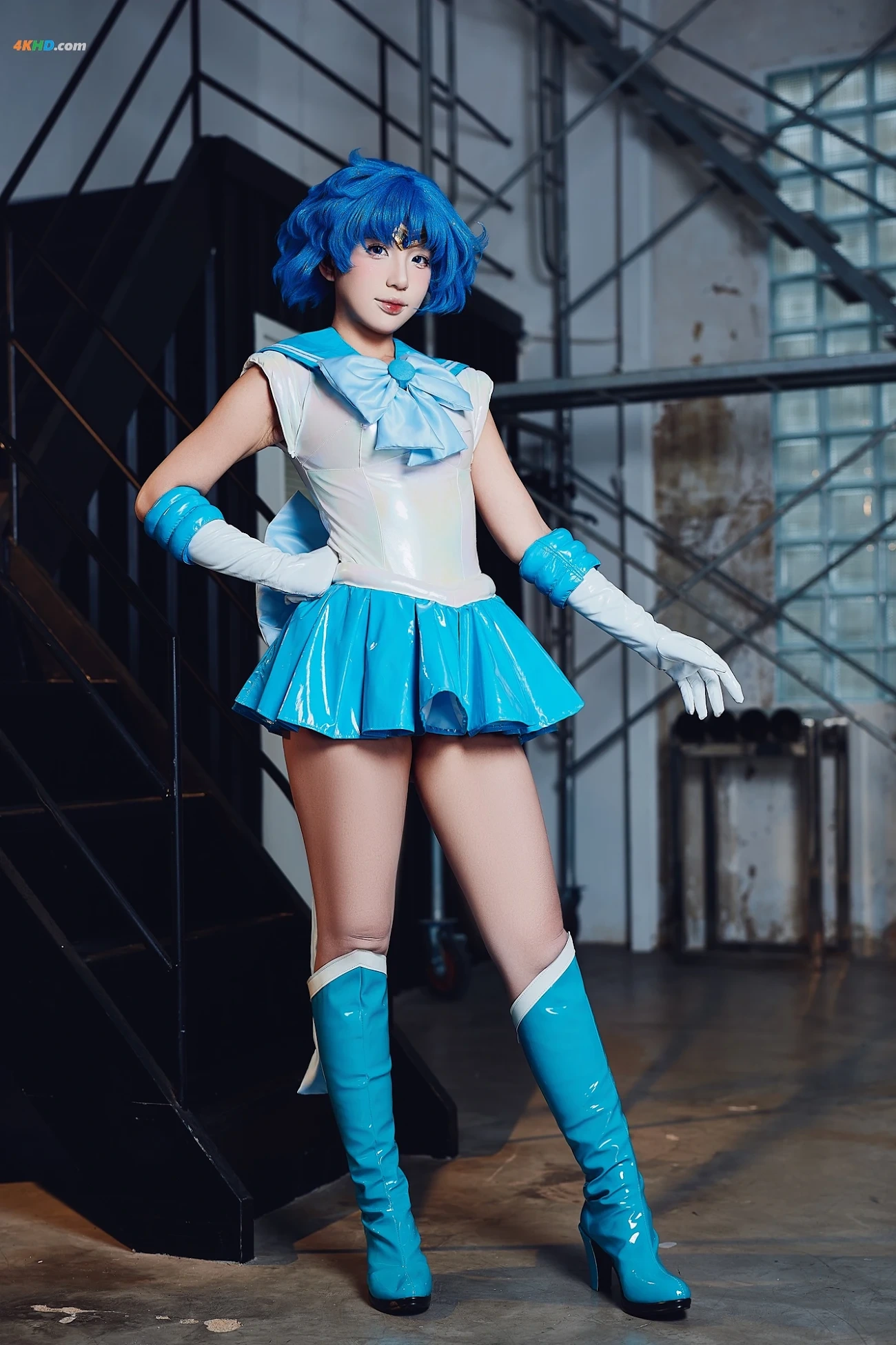 [(Puy Puy)] Sailor Mercury — photo 1