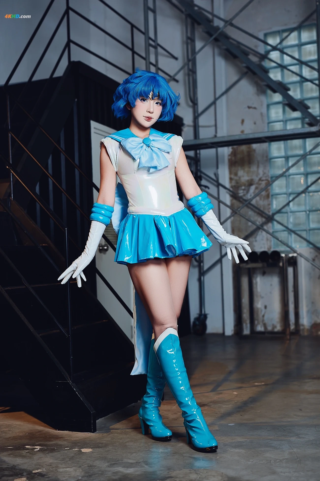 [(Puy Puy)] Sailor Mercury — photo 2