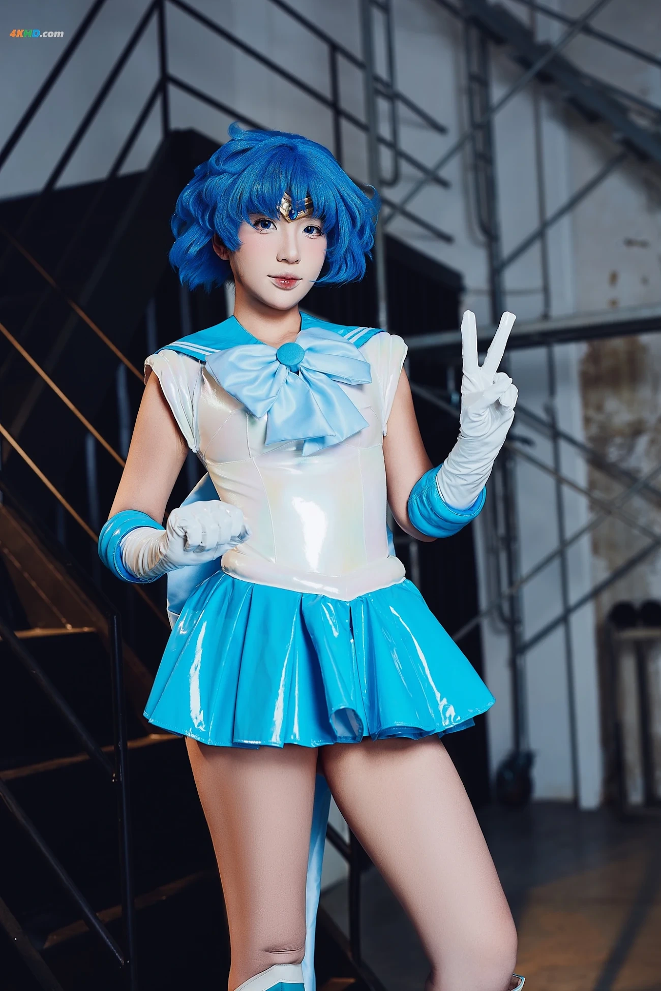[(Puy Puy)] Sailor Mercury — photo 3