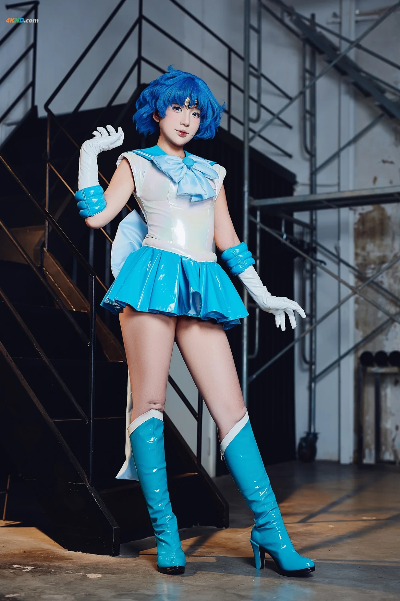[(Puy Puy)] Sailor Mercury — photo 4