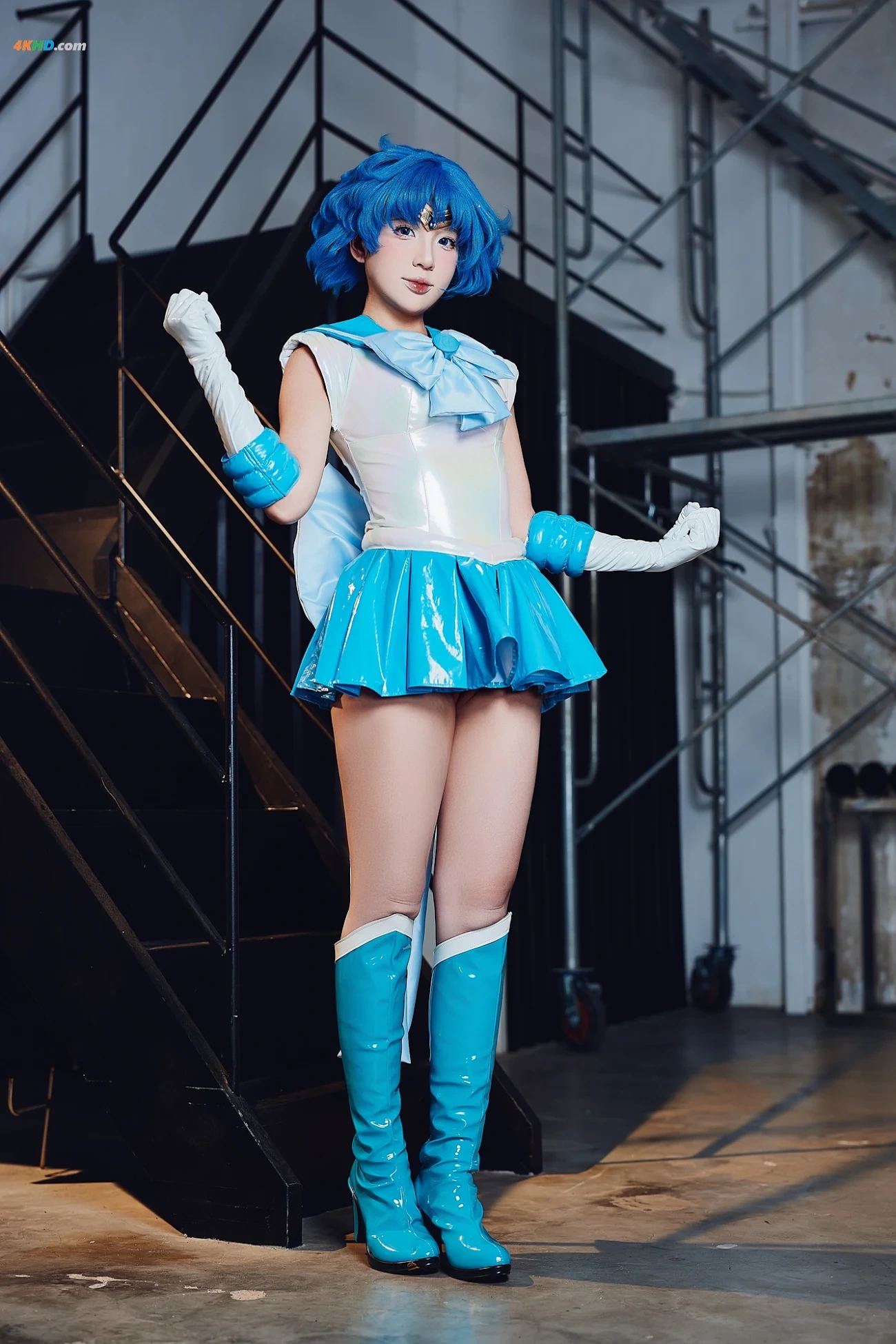 [(Puy Puy)] Sailor Mercury — photo 5