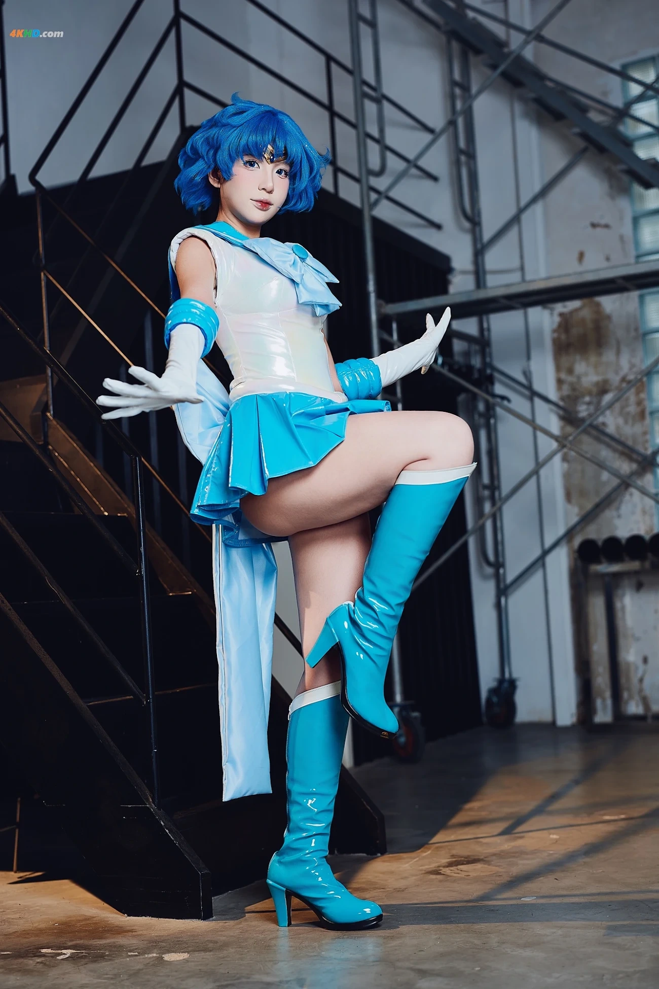 [(Puy Puy)] Sailor Mercury — photo 6
