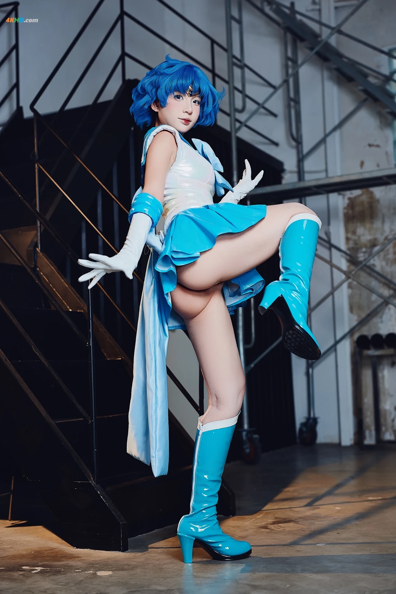 [(Puy Puy)] Sailor Mercury — photo 7