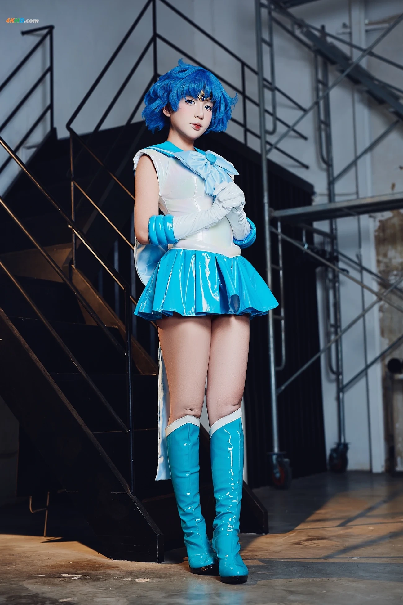 [(Puy Puy)] Sailor Mercury — photo 8
