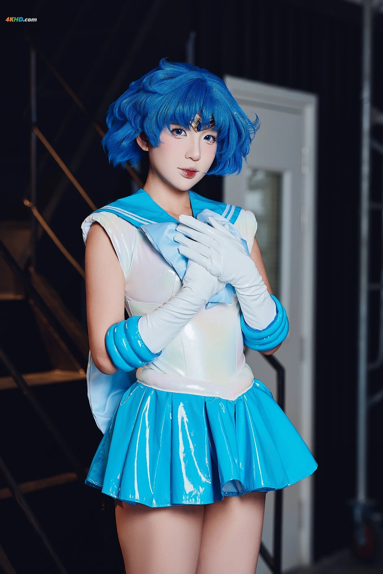[(Puy Puy)] Sailor Mercury — photo 9