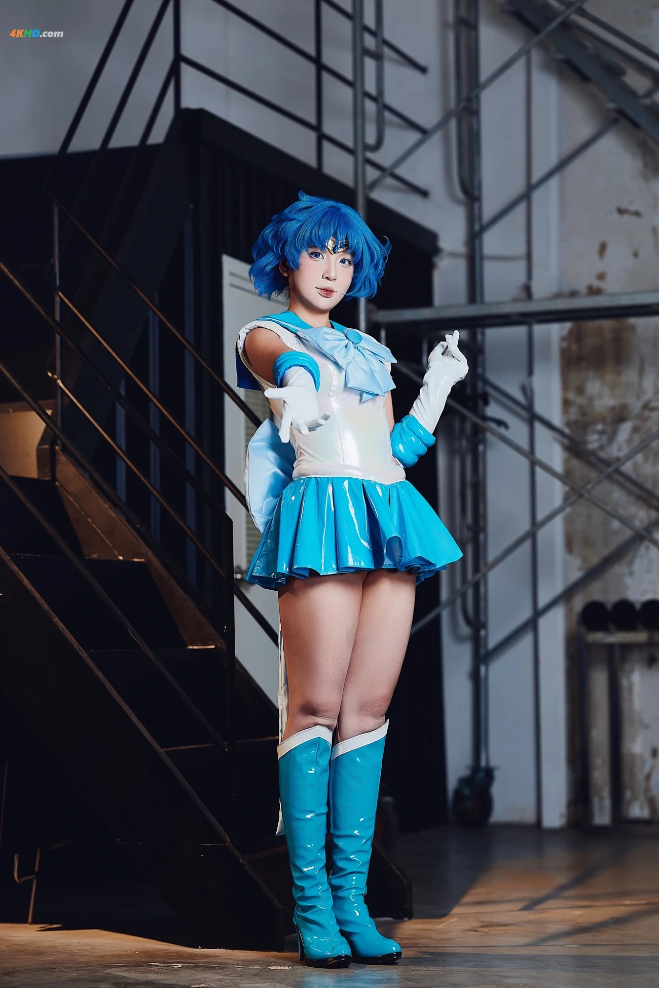 [(Puy Puy)] Sailor Mercury — photo 10