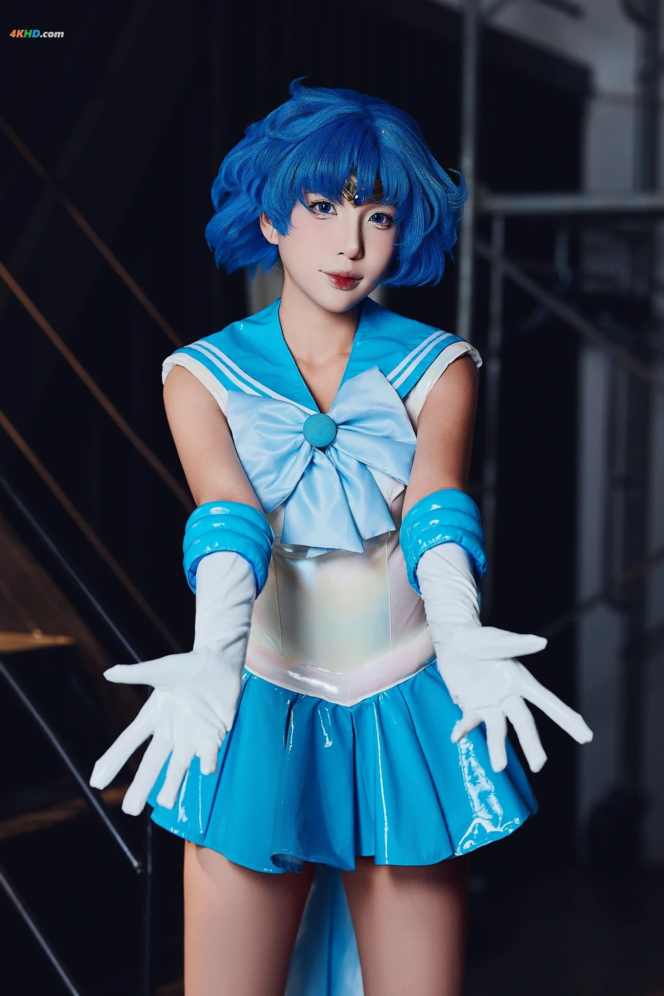 [(Puy Puy)] Sailor Mercury — photo 11