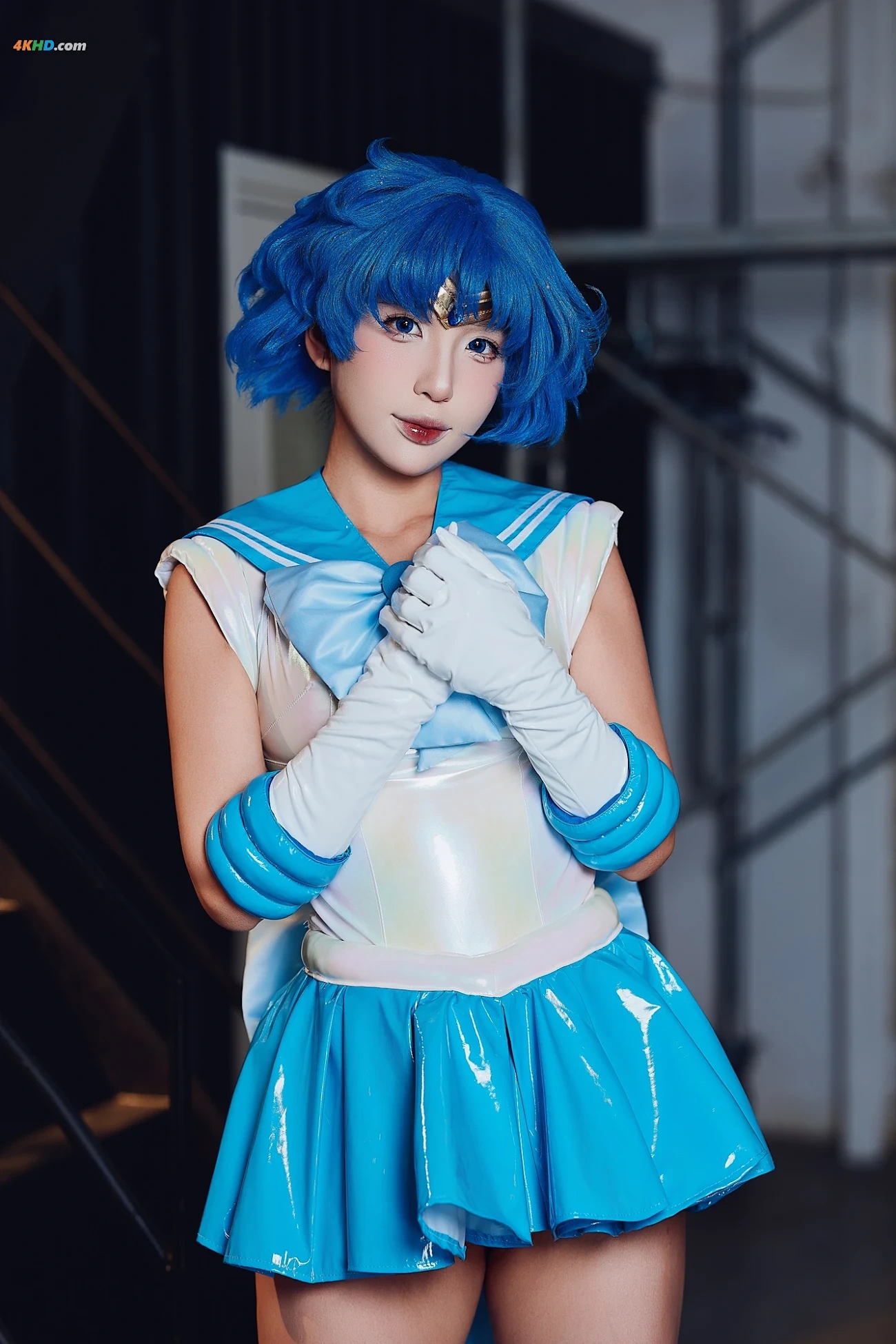 [(Puy Puy)] Sailor Mercury — photo 12