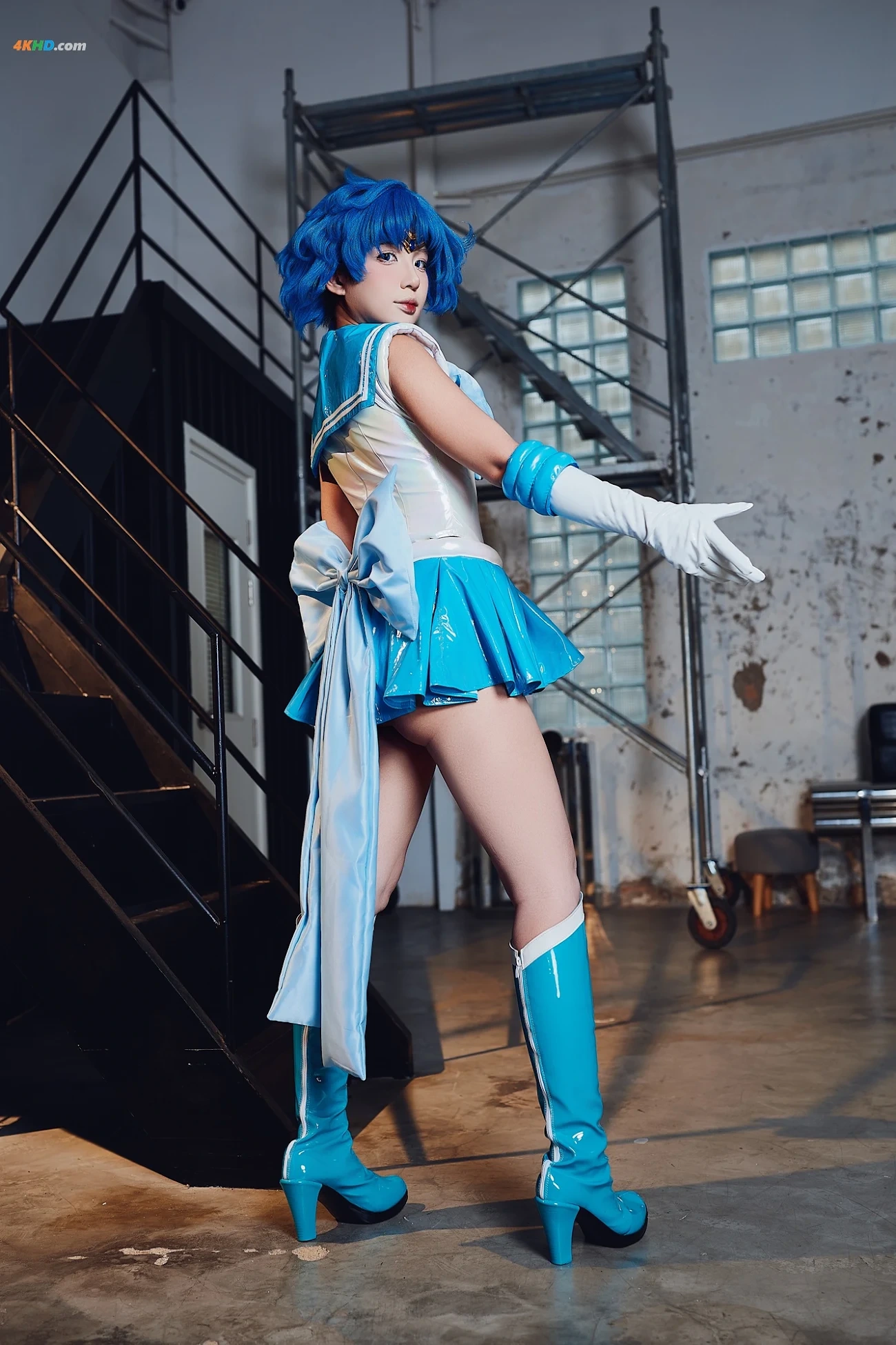 [(Puy Puy)] Sailor Mercury — photo 13