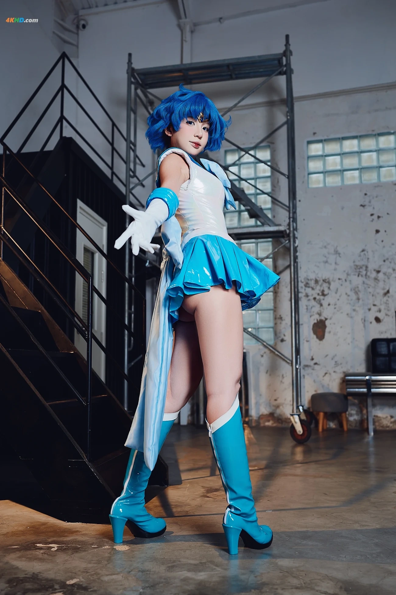 [(Puy Puy)] Sailor Mercury — photo 14