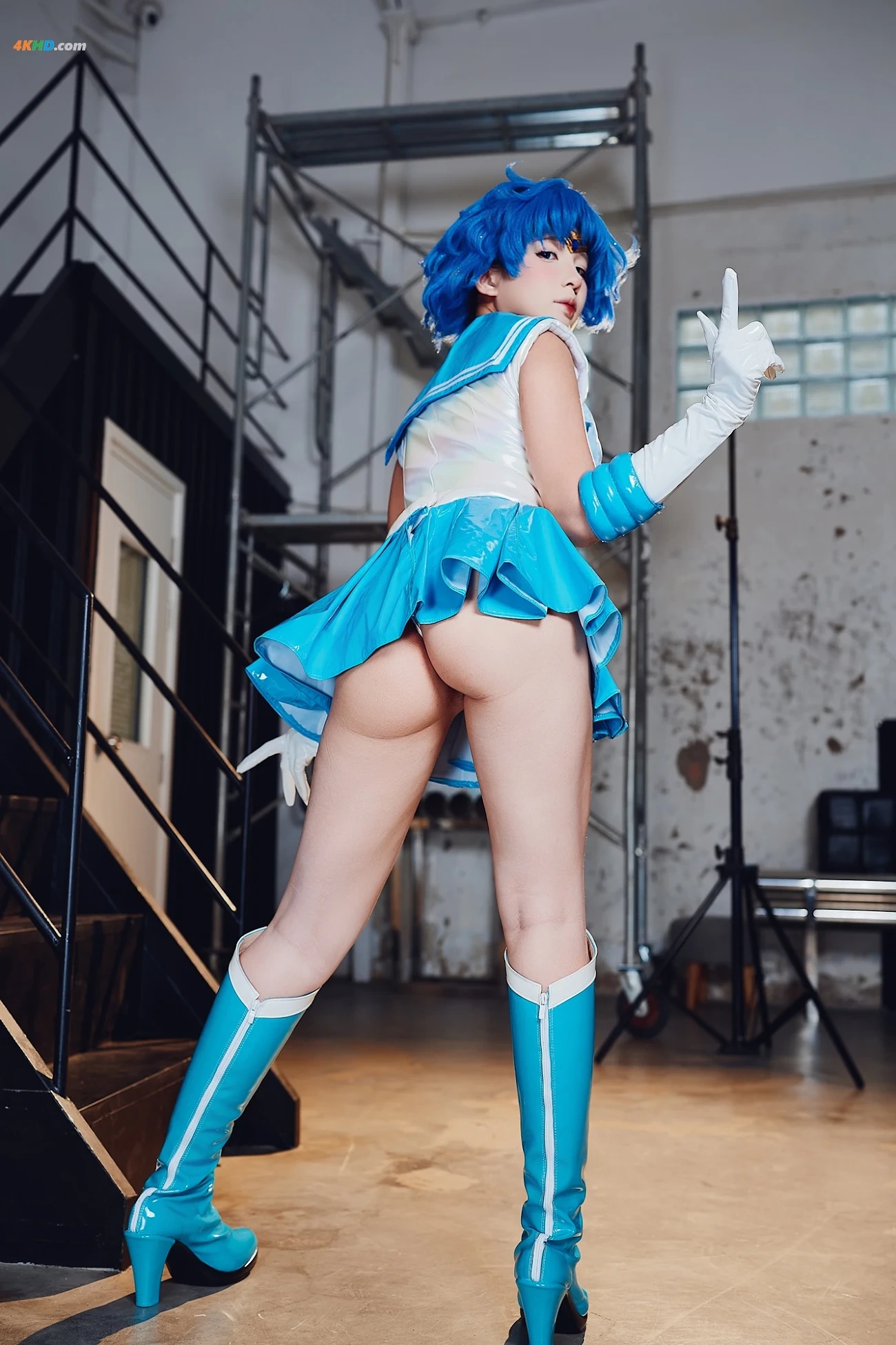 [(Puy Puy)] Sailor Mercury — photo 15