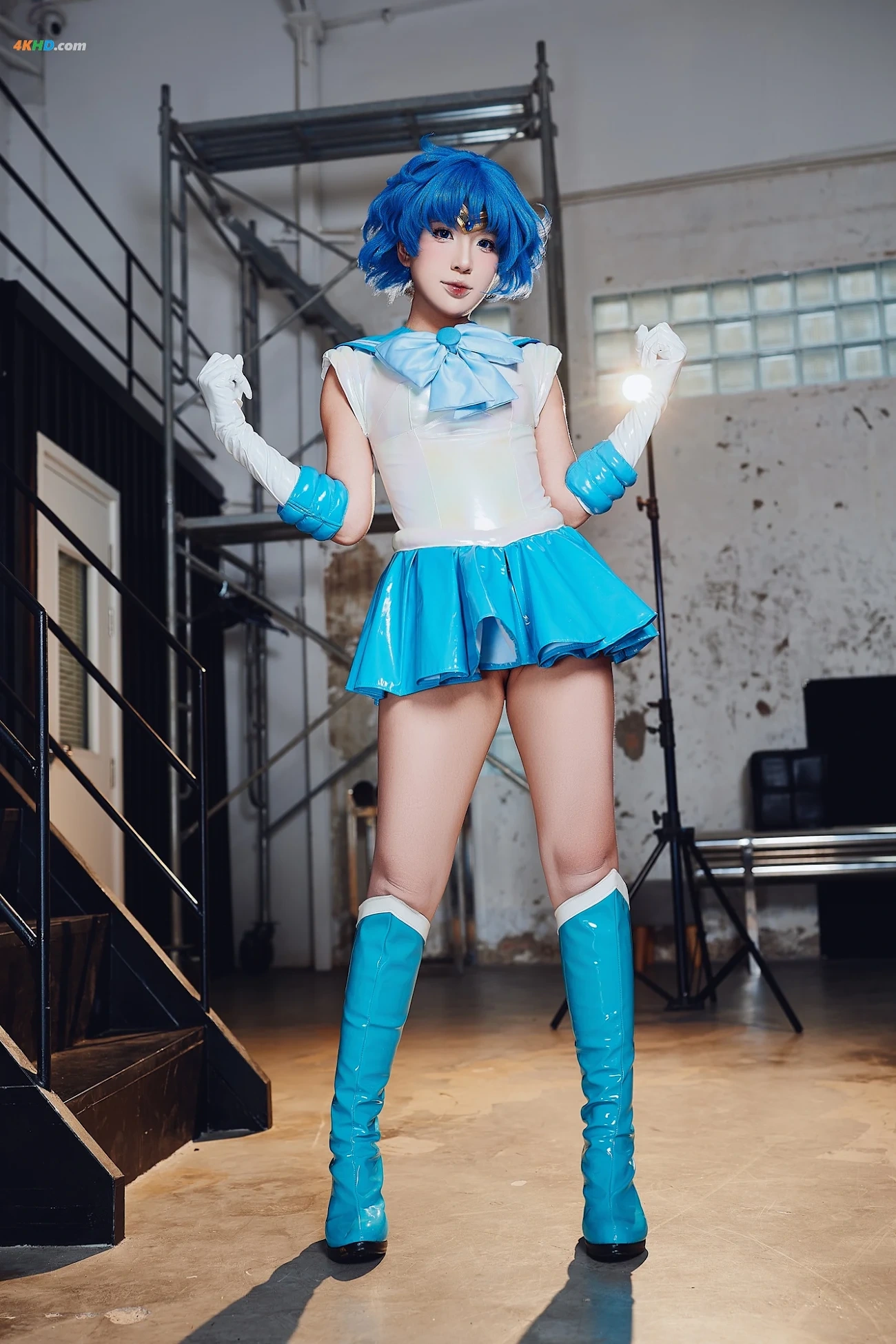 [(Puy Puy)] Sailor Mercury — photo 24