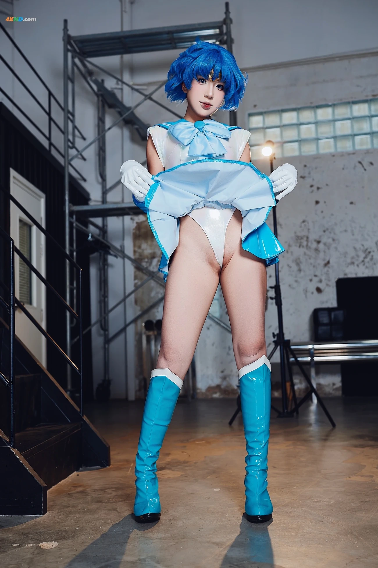 [(Puy Puy)] Sailor Mercury — photo 26