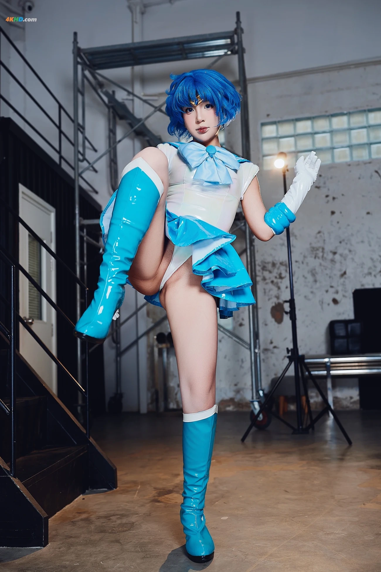 [(Puy Puy)] Sailor Mercury — photo 27