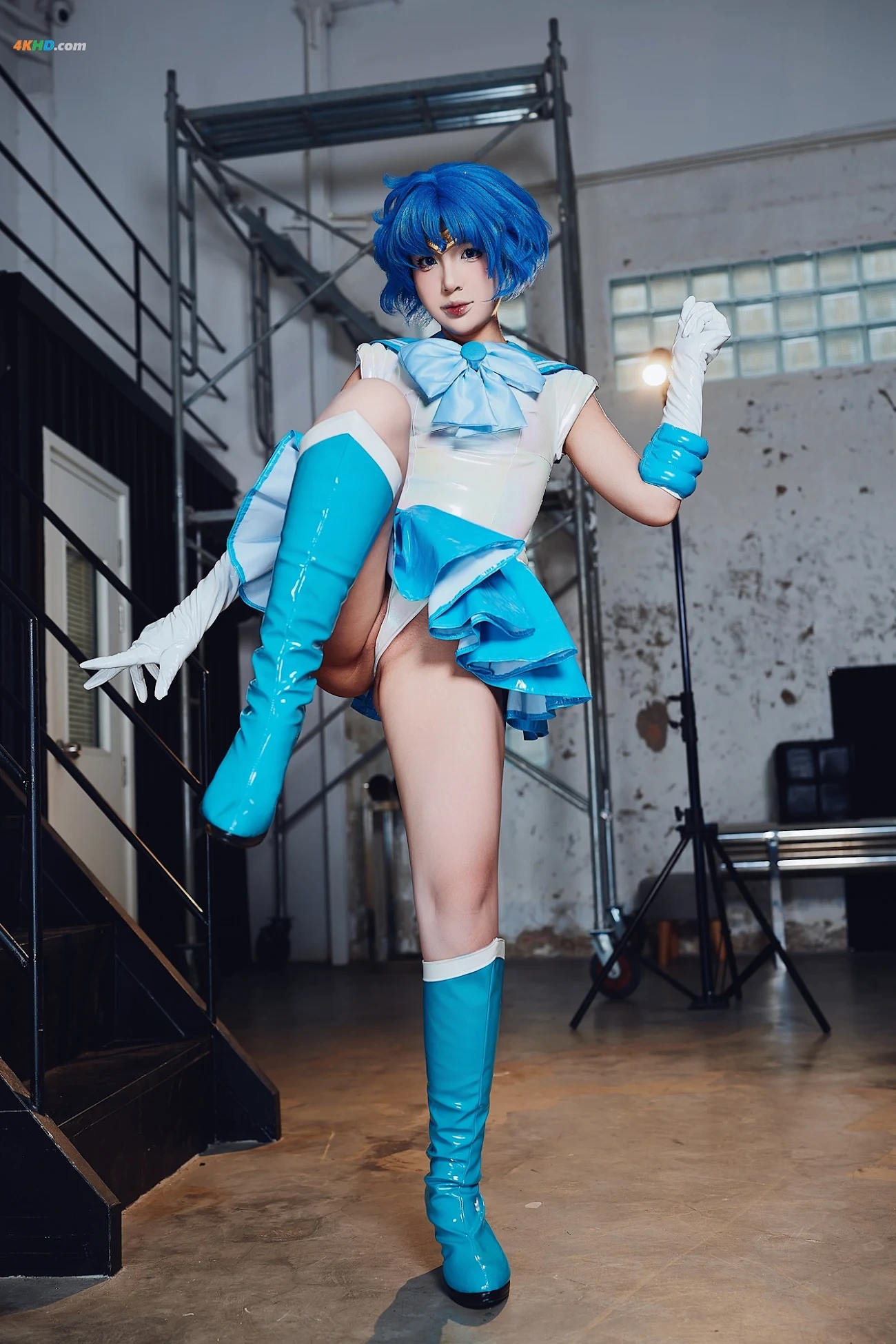 [(Puy Puy)] Sailor Mercury — photo 28