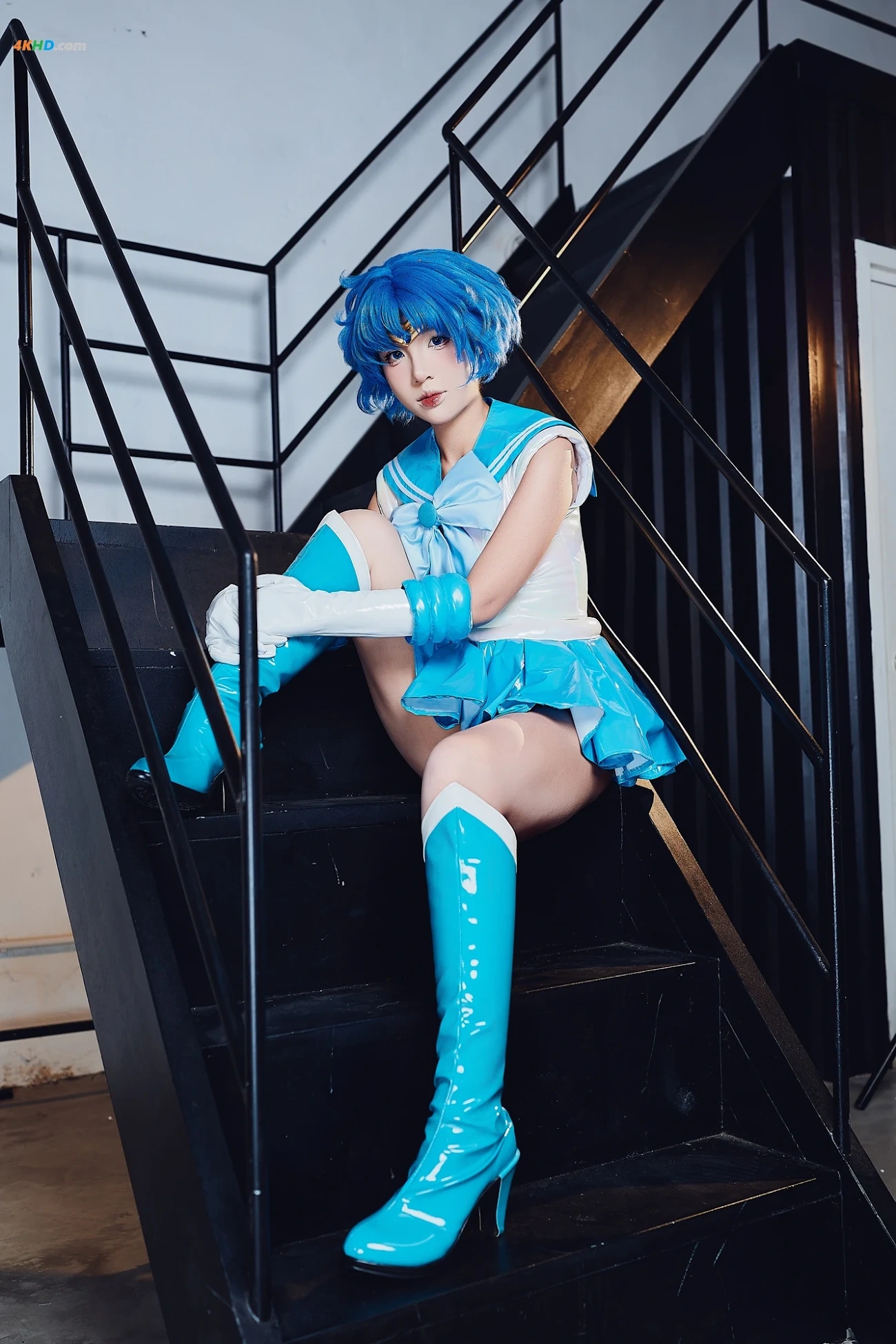[(Puy Puy)] Sailor Mercury — photo 36