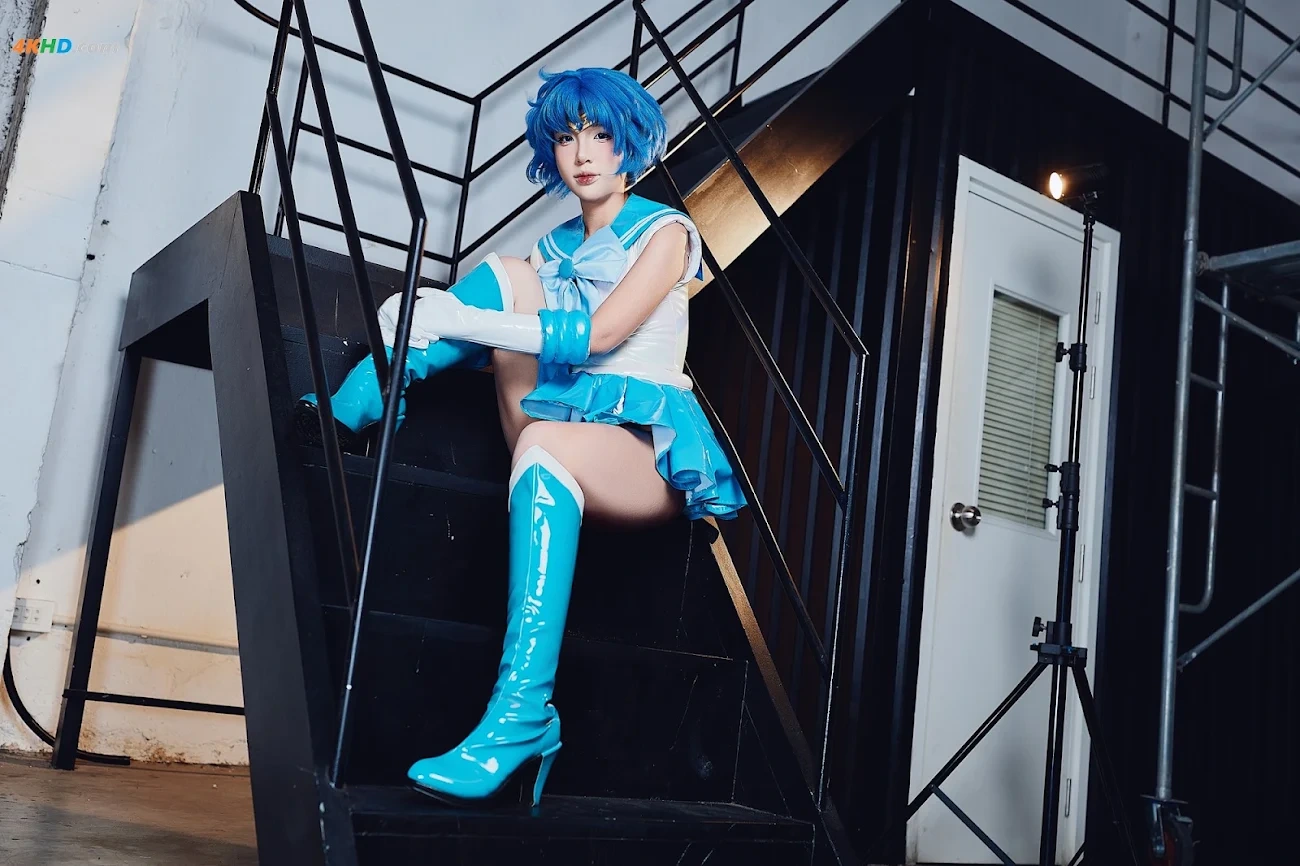 [(Puy Puy)] Sailor Mercury — photo 37