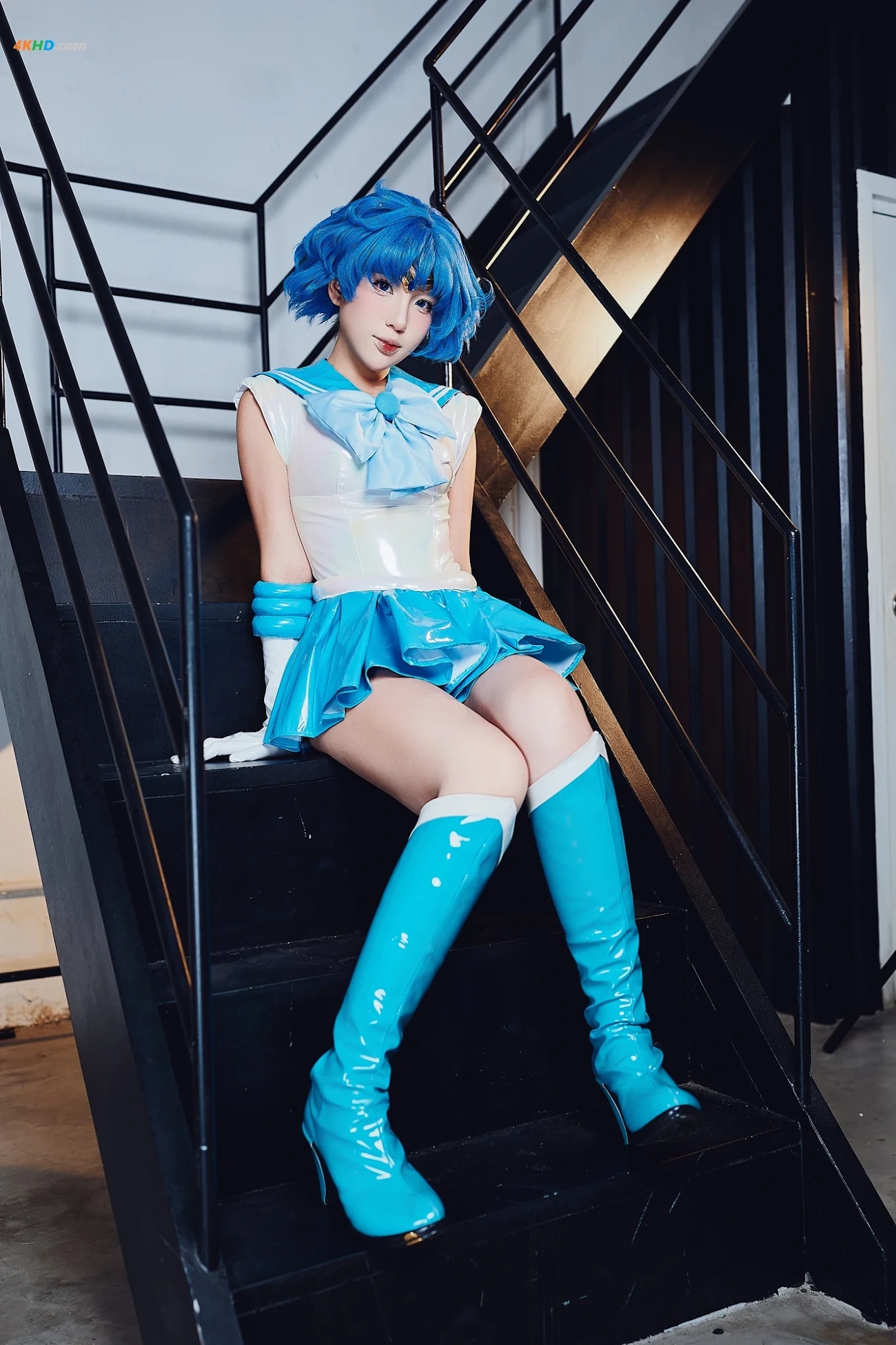 [(Puy Puy)] Sailor Mercury — photo 38