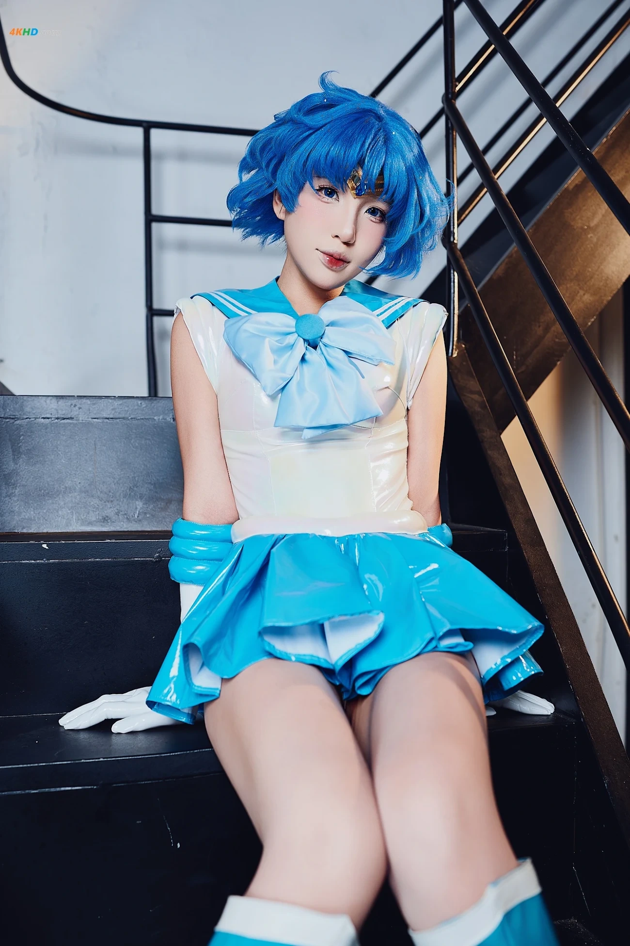 [(Puy Puy)] Sailor Mercury — photo 39