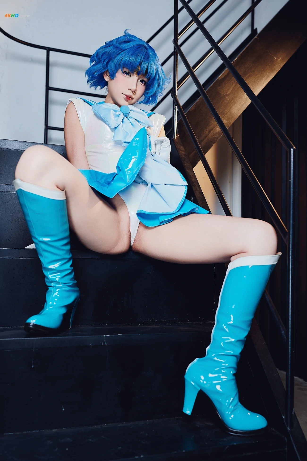 [(Puy Puy)] Sailor Mercury — photo 45
