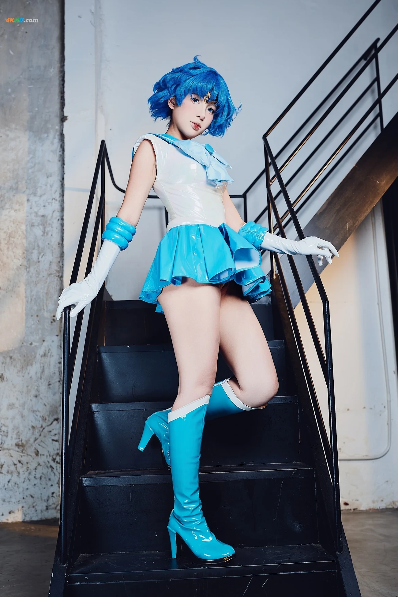 [(Puy Puy)] Sailor Mercury — photo 55