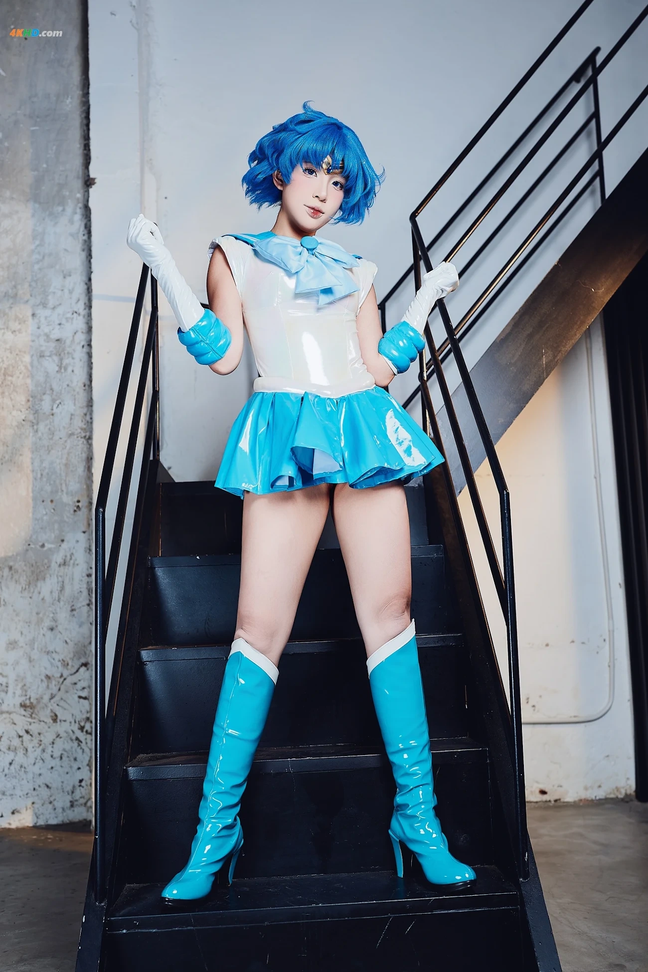 [(Puy Puy)] Sailor Mercury — photo 56