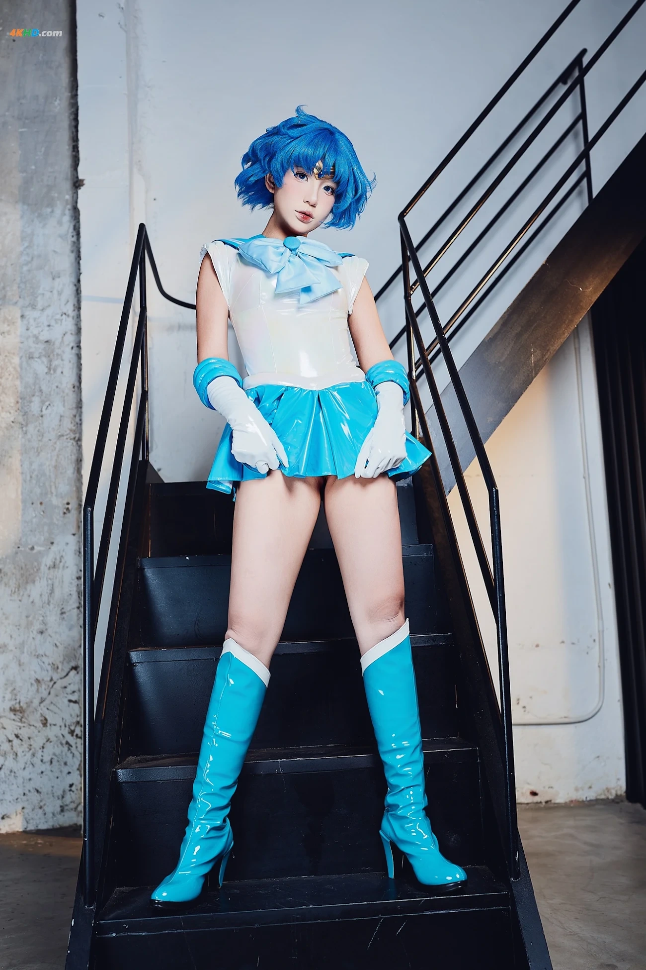 [(Puy Puy)] Sailor Mercury — photo 57