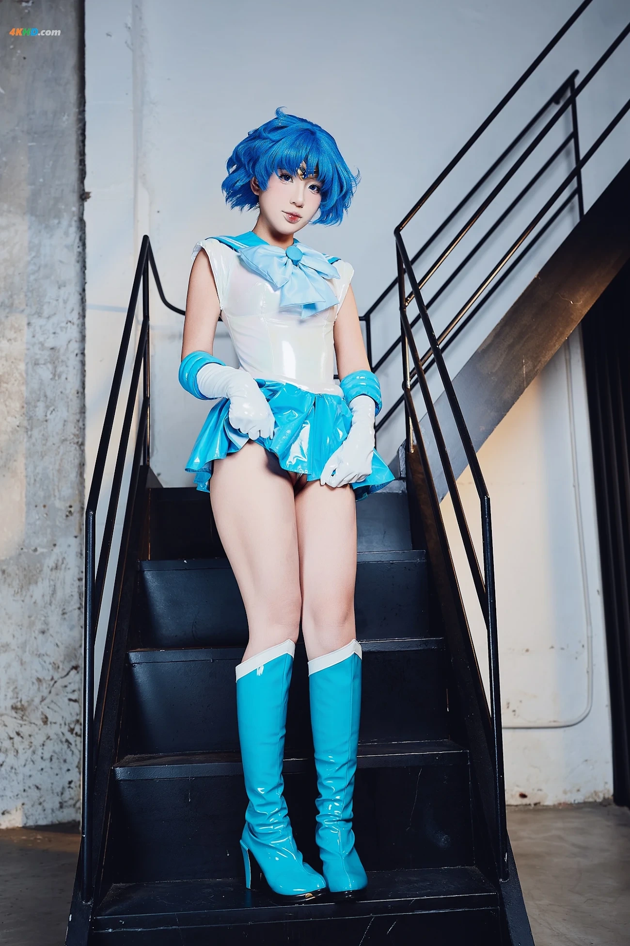 [(Puy Puy)] Sailor Mercury — photo 58